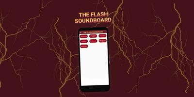 Soundboard for The Flash - Scarlet Speedster screenshot 2