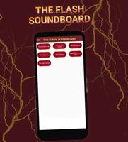 Soundboard for The Flash - Scarlet Speedster screenshot 3