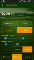 Golf-at Affiche