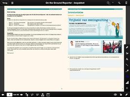 Beeldschermboek screenshot 2