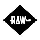 RAW Gym icône
