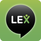 LEX ícone