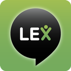 آیکون‌ LEX