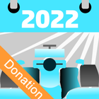 E Racing Calendar 2022 Donate иконка