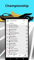 E Racing Calendar 2022 Donate screenshot 1