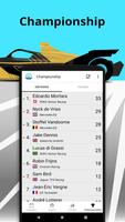 E Racing Calendar 2022 Donate تصوير الشاشة 1