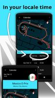 E Racing Calendar 2022 Donate screenshot 2