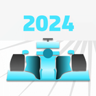 E Racing Calendar 2024 Donate أيقونة