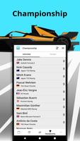 E Racing Calendar 2025 Donate تصوير الشاشة 1