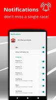 Racing Calendar 2024 - Donate تصوير الشاشة 2