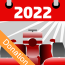 Racing Calendar 2022 - Donate APK