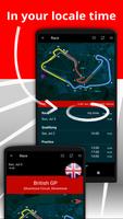Racing Calendar 2022 - Donate screenshot 3