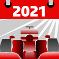Racing Calendar 2021 (No Ads)
