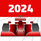 2024 Calendrier des courses icône