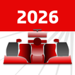 Racing Calendar 2026 + Ranking icon
