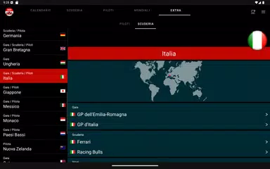 download Corsa Schedule 2026+Classifica XAPK