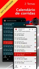 Baixar Calendário de corridas 2026 XAPK