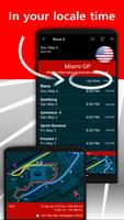 Racing Calendar 2025 + Ranking اسکرین شاٹ 3