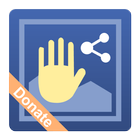 Share with Care DONATE icono