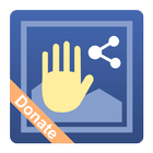 Share with Care SPENDE icon