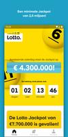 Lotto الملصق