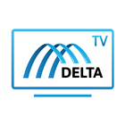 DELTA TV アイコン