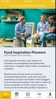 Food Inspiration Pioneers capture d'écran 1