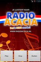 RadioAcacia.nl screenshot 1