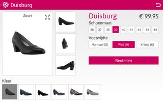 JJ Footwear Retailer screenshot 3