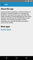 Encyclopedia تصوير الشاشة 3