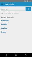 Encyclopedia تصوير الشاشة 1