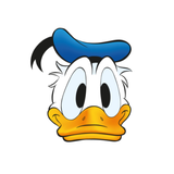 Donald Duck biểu tượng