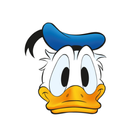 Donald Duck ícone