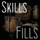 Skills & Fills - Drum lessons APK