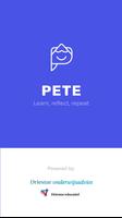 PETE (Driestar) Affiche