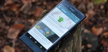 DroidApp - Android nieuws