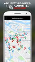 Amsterdam Maps & Routes скриншот 1