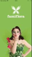 Famiflora Plakat