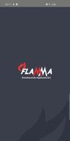 Flamma Plakat