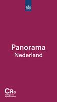 Panorama Nederland Affiche