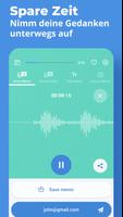 Sprachmemos | VoNo Screenshot 1