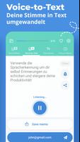 Sprachmemos | VoNo Screenshot 2