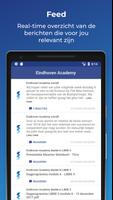 Eindhoven Academy App ポスター