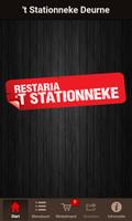 't Stationneke Deurne poster