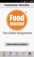 Foodmaster BestelApp poster