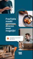 Freetable poster