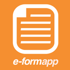 e-formApp 圖標