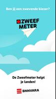 Zweefmeter Affiche