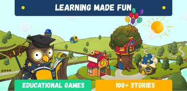 Educational Kids Games Learnin