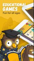 Educational Kids Games Learnin poster